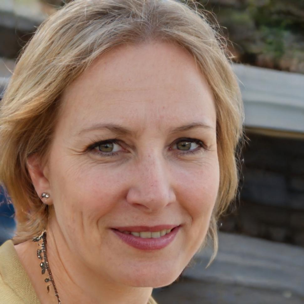 Dr. Ingrid Kellermann, Geschäftsführerin und Finanzberaterin