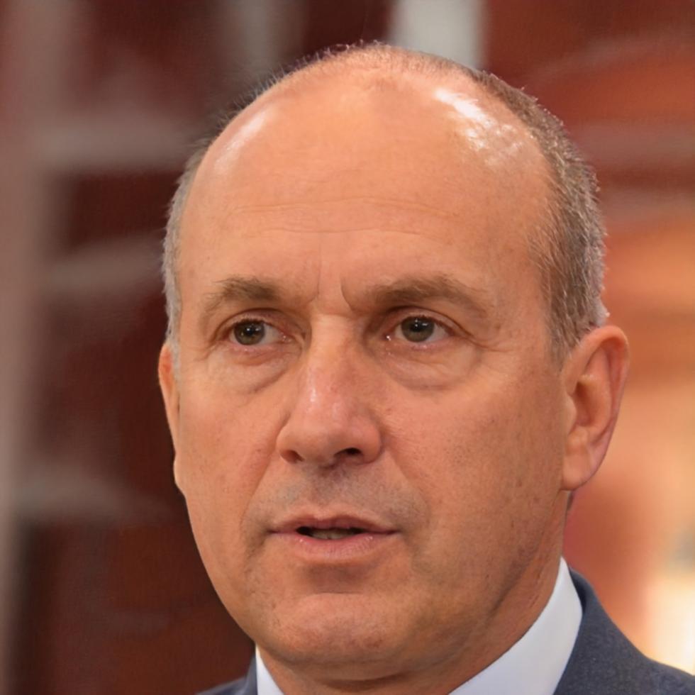 Portrait von Benedikt Zimmermann