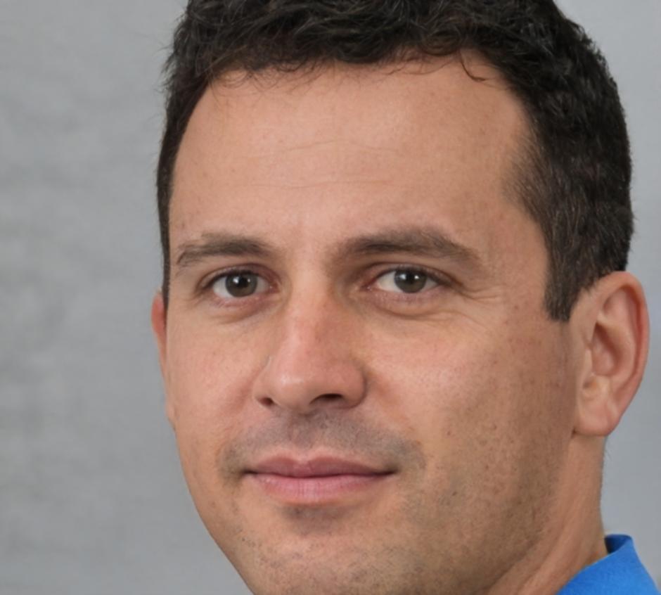 Portrait von Kursleiter und Finanzexperte